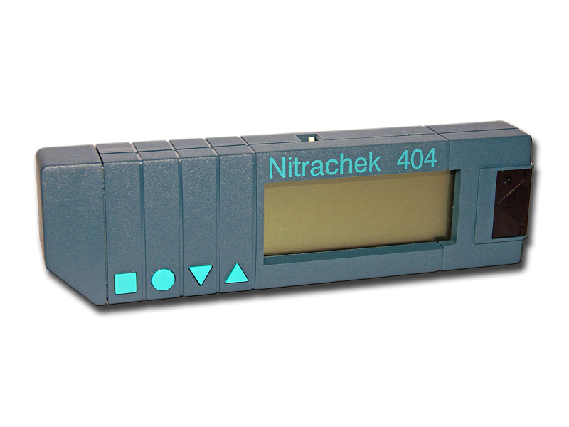 Nitratmessgerät Nitrachek 404