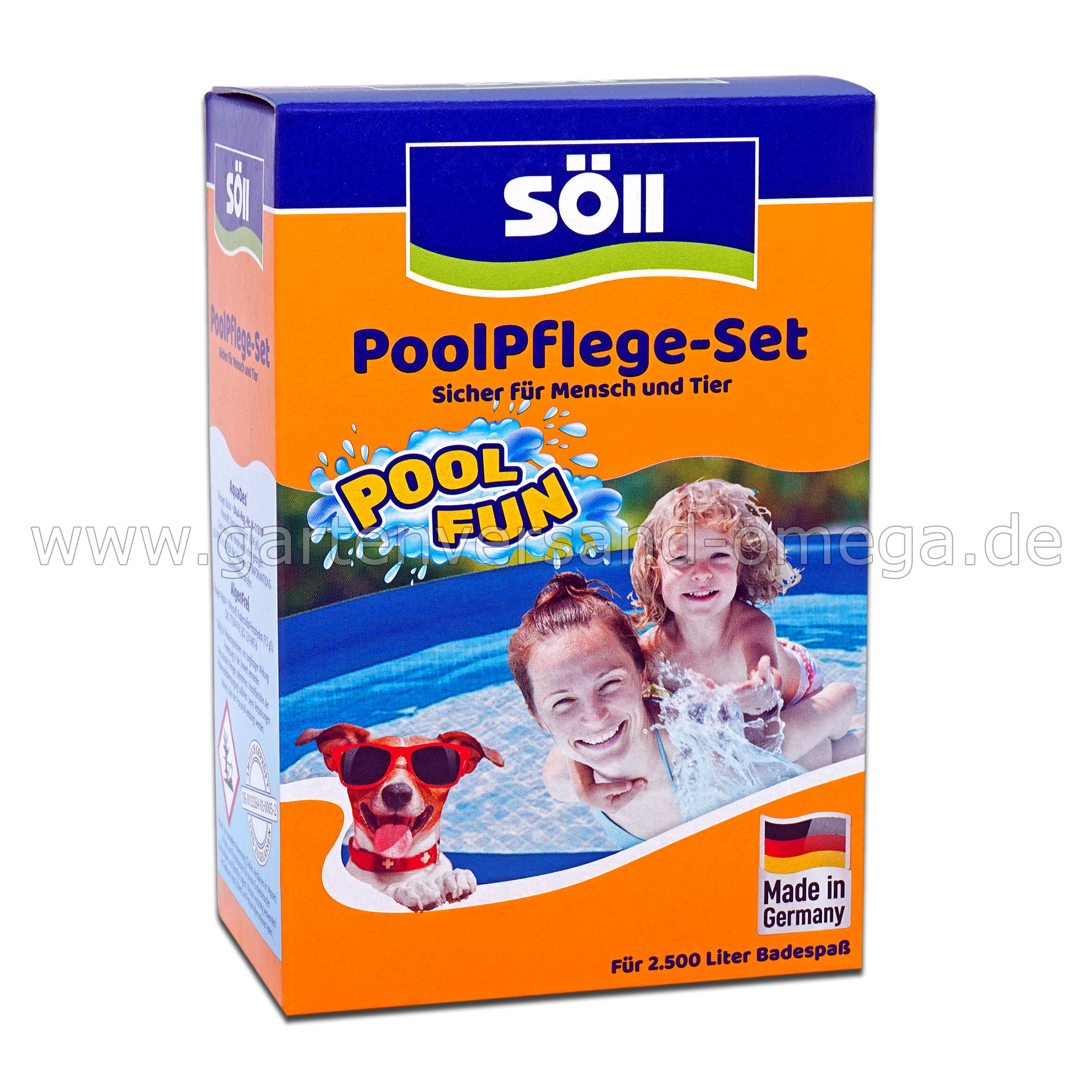 Söll Pool Pflege-Set