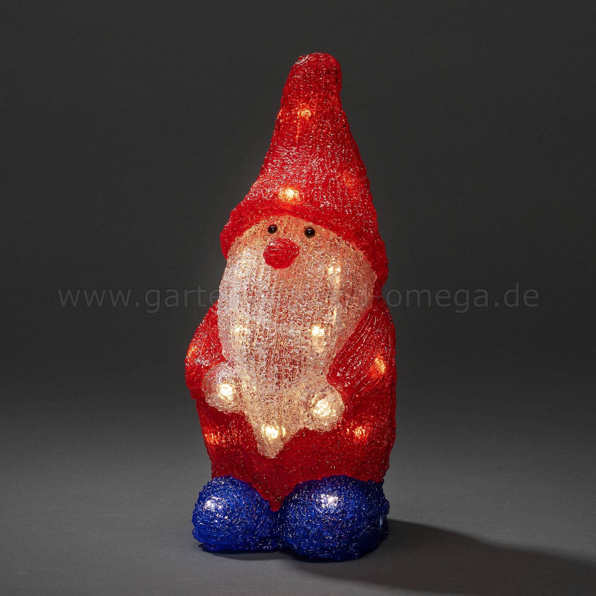 LED Acrylfigur Wichtel