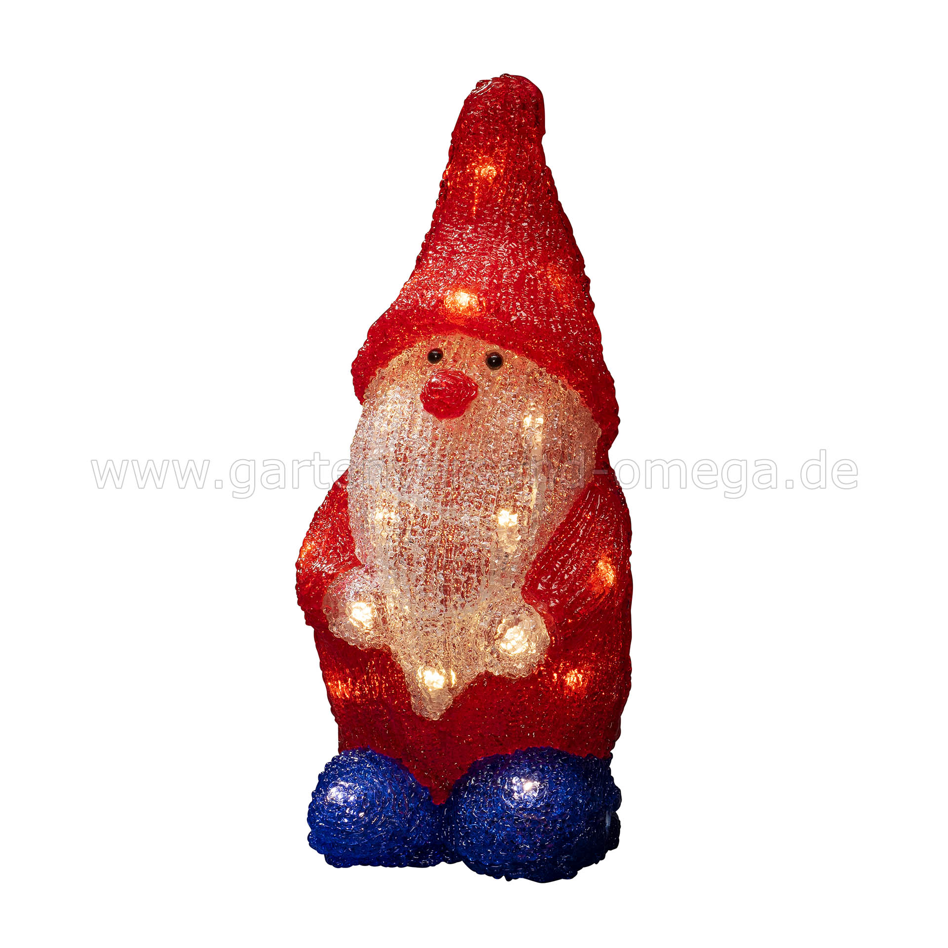 LED Acrylfigur Wichtel