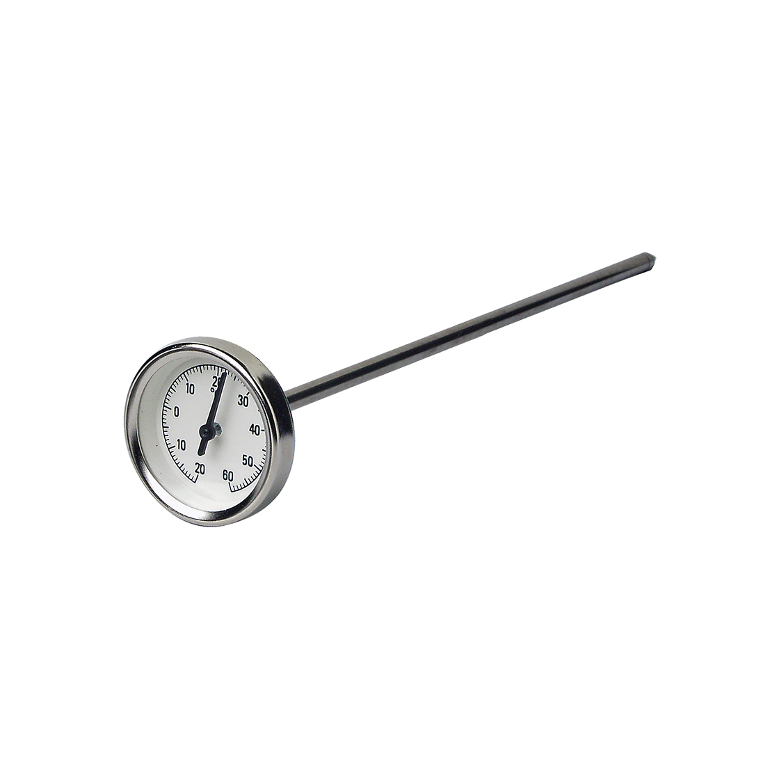 Bodenthermometer 20cm